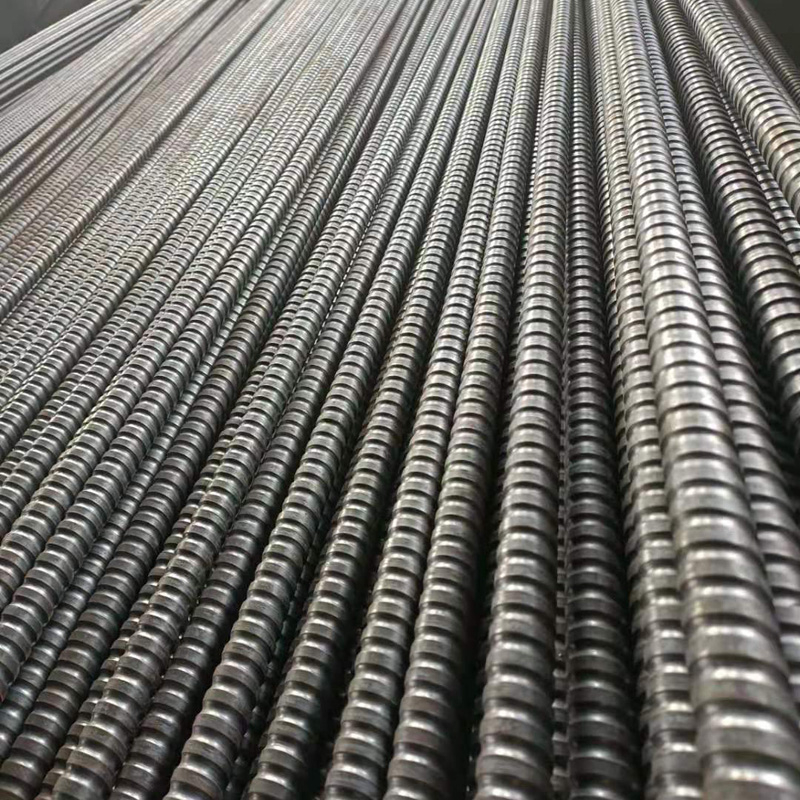 滨海中空锚杆